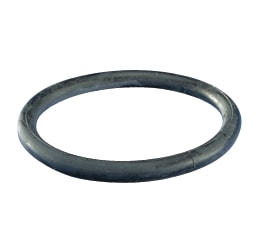 Lauridsen 15 cm rullering EDPM til betonspids - tætningsring