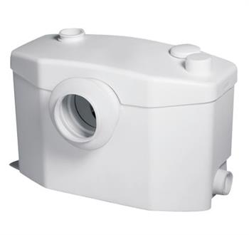 Sanipro afløbspumpe silence med kværn