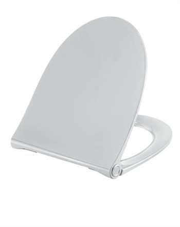 Pressalit Sway D2 Hvid med soft close og lift-off