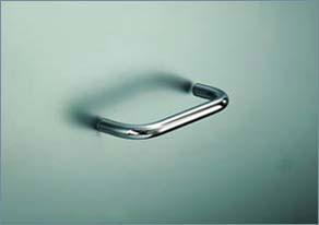 Vola Skuffegreb i Krom T30