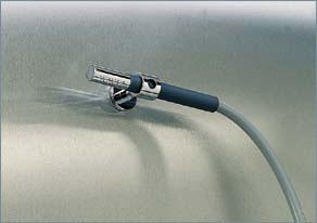 Vola Håndbruseholder i Krom