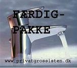 Færdigpakke til Kasper E-----
