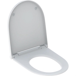 Geberit ONE toiletsæde Soft close, Quick-Release, Alpin hvid