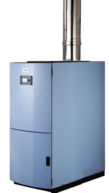 Baxi Træpillekedel TPK HS20 STD