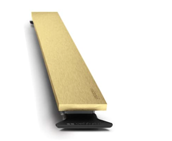 Highline panel messing 900 mm