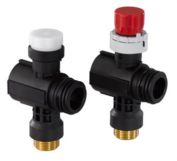 Wirsbo 1" Euro fordelerrør Uponor PRO