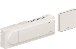 Uponor Smatrix Wave kontrolenhed + kommunikations modul PULSE X-265+R-208 6x