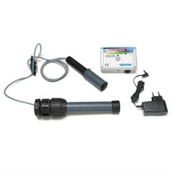 Uponor trådløs alarmsæt til tanke og pumpebrønde, komplet sæt 