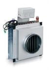 Varmeflade inkl. regulering til Nilan Comfort 450 EC