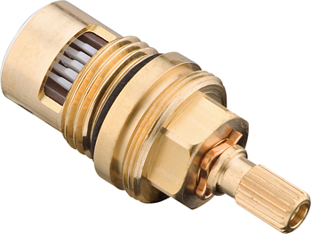 Hansgrohe afspærringsventil - Keramisk spindel