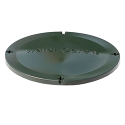 Watercare dæksel til 3-kammertanke