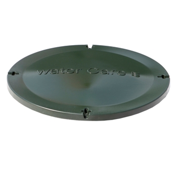 Watercare dæksel til 3-kammertanke