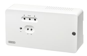 Wavin AHC 9000 styreenhed GV Til 1-2 kredse