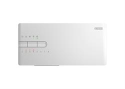 Wavin Sentio styreenhed 1-8 kredse. Med DK-stik 466333811